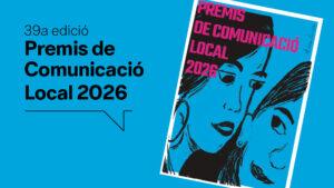 Alumna de ilustración de la Escuela de la Mujer crea el cartel de los Premios de Comunicación Local