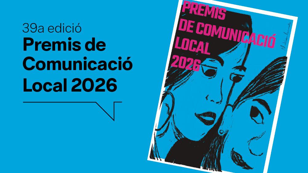 Alumna de ilustración de la Escuela de la Mujer crea el cartel de los Premios de Comunicación Local