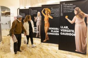 Descubre la Impactante Exposición sobre Violencia Estética en el Pont de Vilomara y Vilanova i la Geltrú este Mes