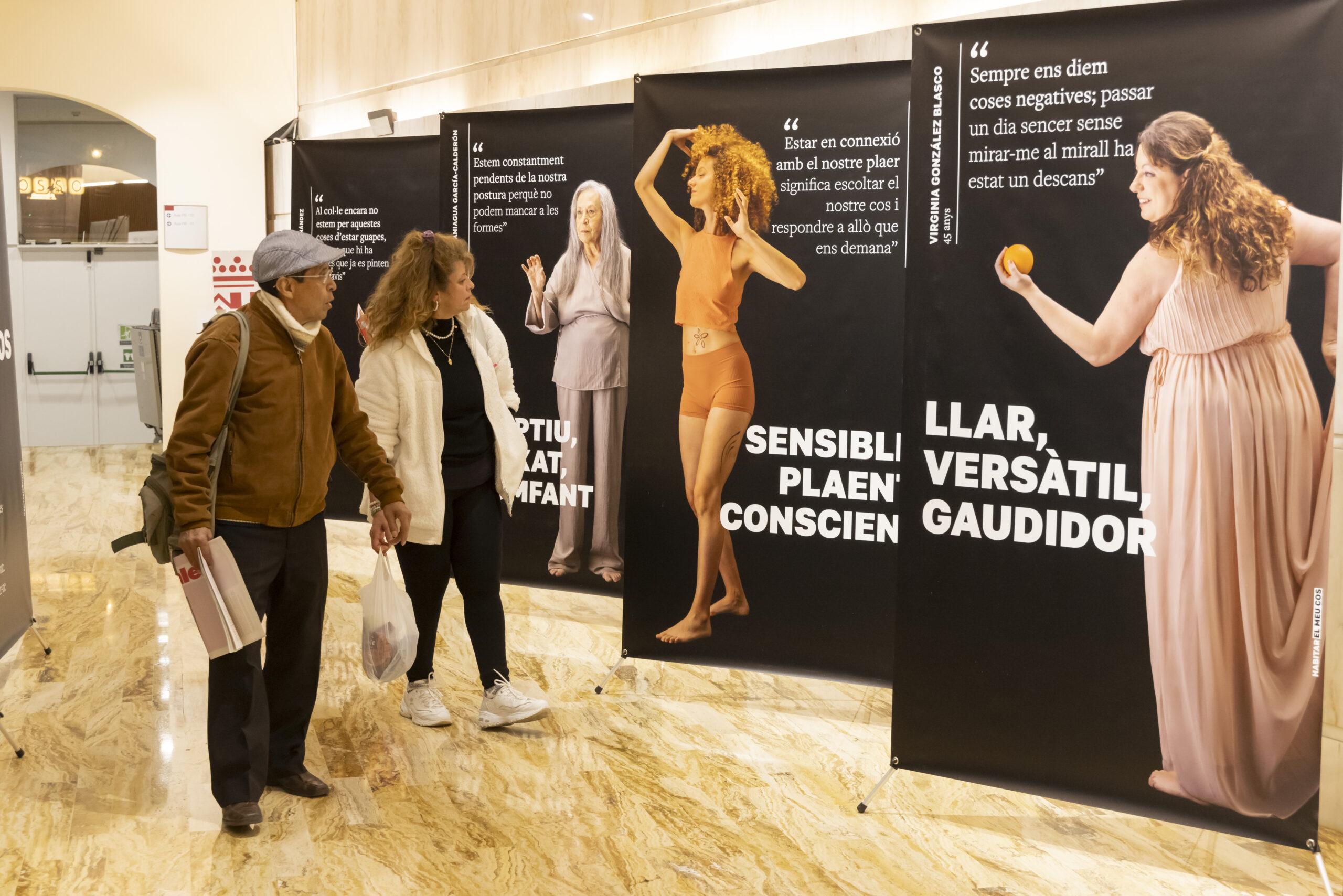Descubre la Impactante Exposición sobre Violencia Estética en el Pont de Vilomara y Vilanova i la Geltrú este Mes
