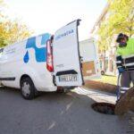 Ematsa aumenta en 3,5 veces el tratamiento de plagas en el alcantarillado durante el verano en Tarragona y la Canonja