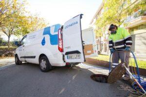 Ematsa aumenta en 3,5 veces el tratamiento de plagas en el alcantarillado durante el verano en Tarragona y la Canonja