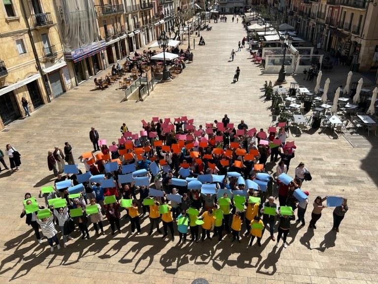 Tarragona invierte 80.000 € en proyectos para la discapacidad y promueve la autonomía personal