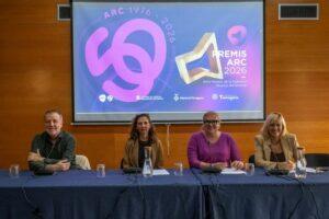 Tarragona vuelve a ser la sede de la gala de los Premios Arc
