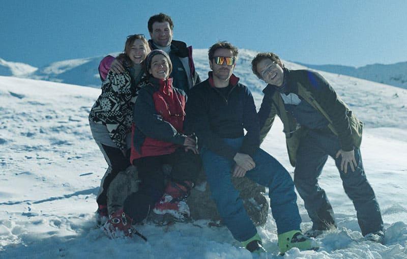 "Balandrau: Descubre la Película Imperdible de Octubre en el Cicle Gaudí"