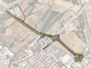Luz verde definitiva para la licitación del vial de Víctor Torres