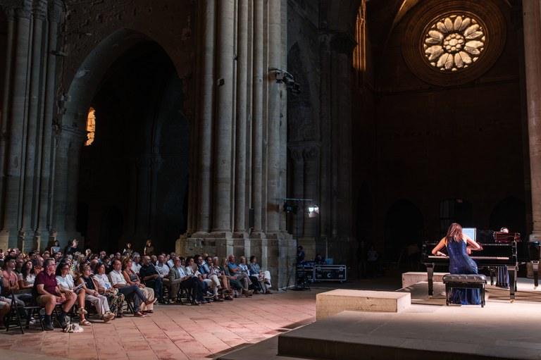La Viñenale: Un Nuevo Encuentro entre Jóvenes Músicos y Premiados del Concurso Ricard Viñes en su Primera Edición