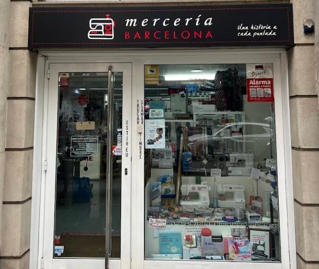 Merceria barcelona
