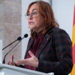Consellera Paneque: "Acord per a un servei més fiable i progressiu"