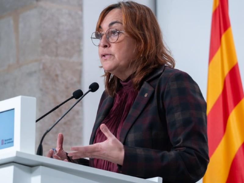 Consellera Paneque: "Acord per a un servei més fiable i progressiu"